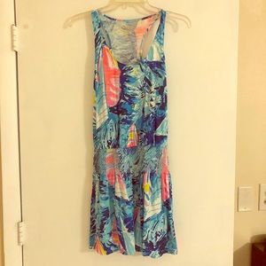 EUC Lilly Pulitzer cotton dress